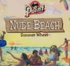 Point Nude Beach Summer Wheat beer